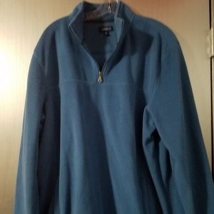 Croft & Barrow Fleece Jacket